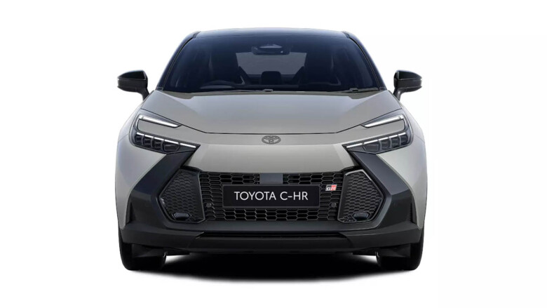 Toyota C-HR 2.0 PHEV GR Sport 5dr CVT Hatchback